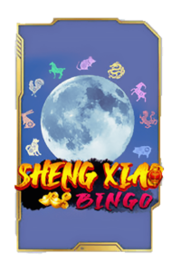 Sheng Xiao Bingo