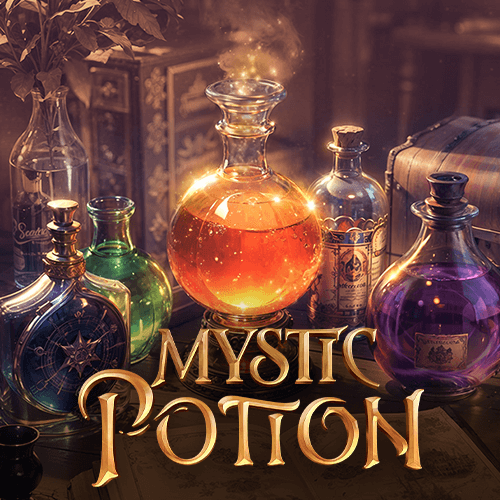 รีวิวเกม Mystic Potions