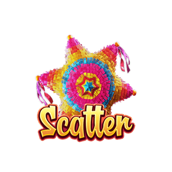 pinata wins symbol s scatter