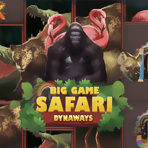 รีวิวเกม Big Game Safari