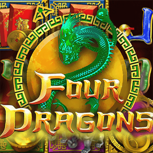 รีวิวเกม Four Dragons