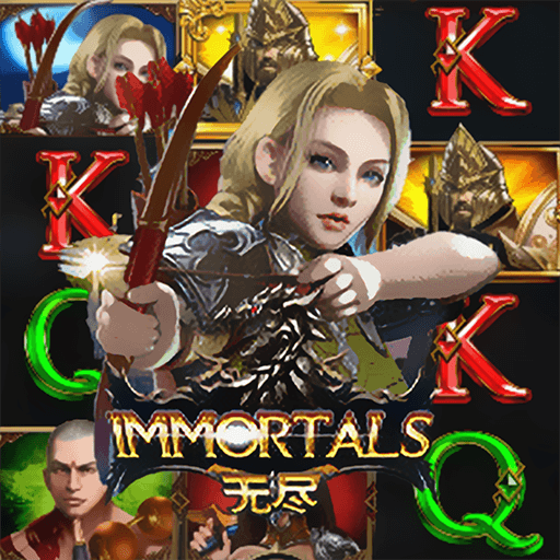 รีวิวเกม Immortals