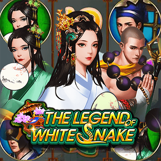 The Legend Of White Snake