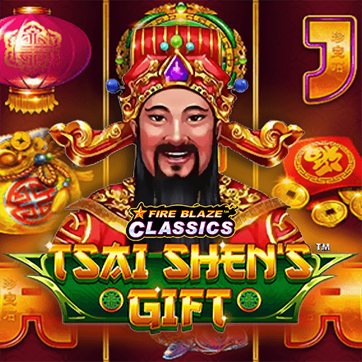 รีวิวเกม Tsai Shen is Gift