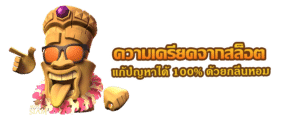 ความเครียดจากสล็อต