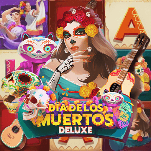 รีวิวเกม Dia De Los Muertos Deluxe