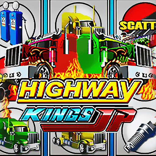 รีวิวเกม Highway Kings JP