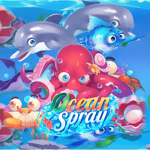 รีวิวเกม Ocean Spray