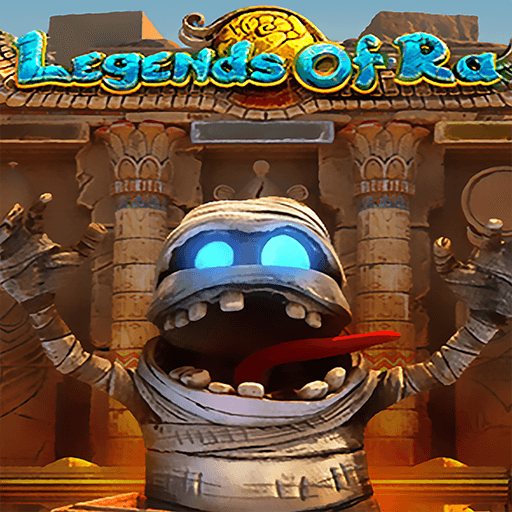 รีวิวเกม LEGEND OF RA