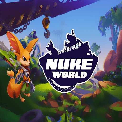 รีวิวเกม NUKE WORLD