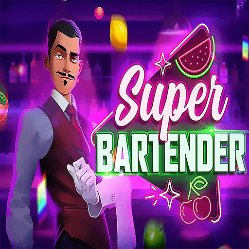 รีวิวเกม Super Bartender