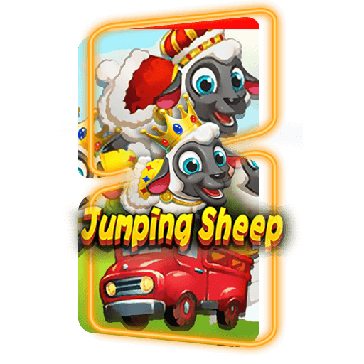 Jumping Sheep