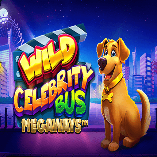 รีวิวเกม Wild Celebrity Bus Megaways