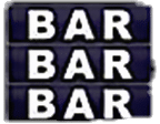 อักษร Bar