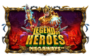 Legend of Heroes Megaways