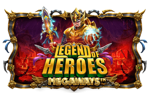 Legend of Heroes Megaways