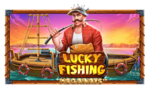 Lucky Fishing Megaways