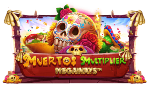 Muertos Multiplier Megaways