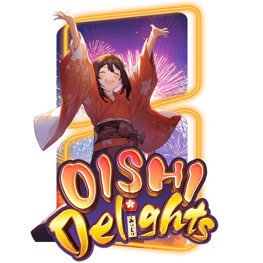 Oishi Delights