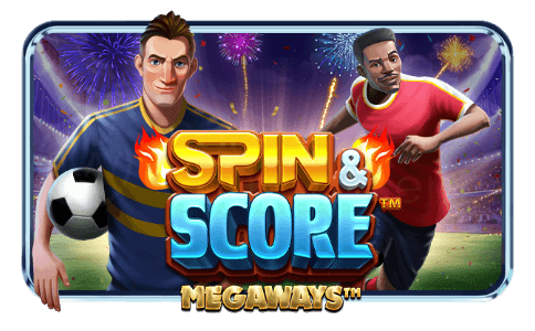 Spin and Score Megaways