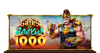 Gates of Gatot Kaca