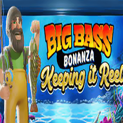 รีวิวเกม Big Bass Keeping it Reel