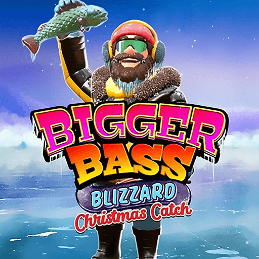 รีวิวเกม Bigger Bass Blizzard