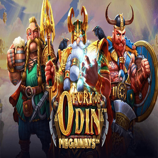 รีวิวเกม Fury of Odin Megaways