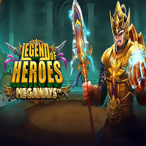 รีวิวเกม Legend of Heroes Megaways