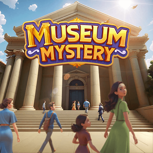 รีวิวเกม Museum Mystery