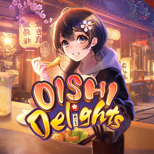 รีวิวเกม Oishi Delights