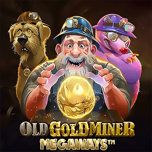 รีวิวเกม Old Gold Miner Megaways