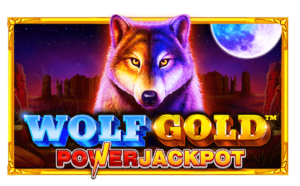 Wolf Gold Power Jackpot