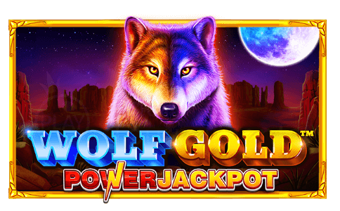 Wolf Gold Power Jackpot