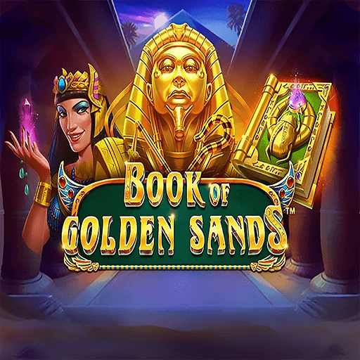 รีวิวเกม Book Of Golden Sands