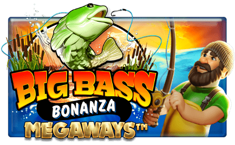 Big Bass Bonanza Megaways