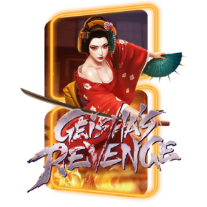 Geisha is Revenge