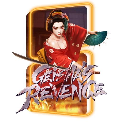 Geisha is Revenge