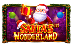 Santa is Wonderland