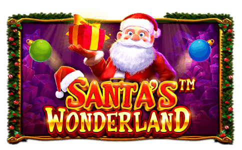 Santa is Wonderland