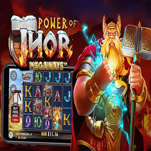 รีวิวเกม Power Of Thor Megaway