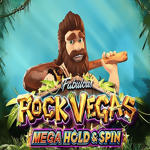 รีวิวเกม Rock Vegas Mega Hold And Spin