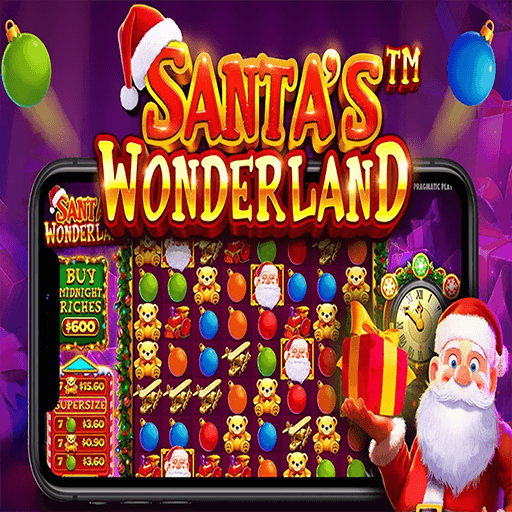 รีวิวเกม Santa is Wonderland