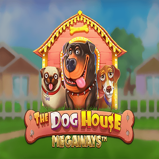 รีวิวเกม The Dog House Megaways