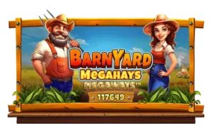 Barnyard Megahays Megaways