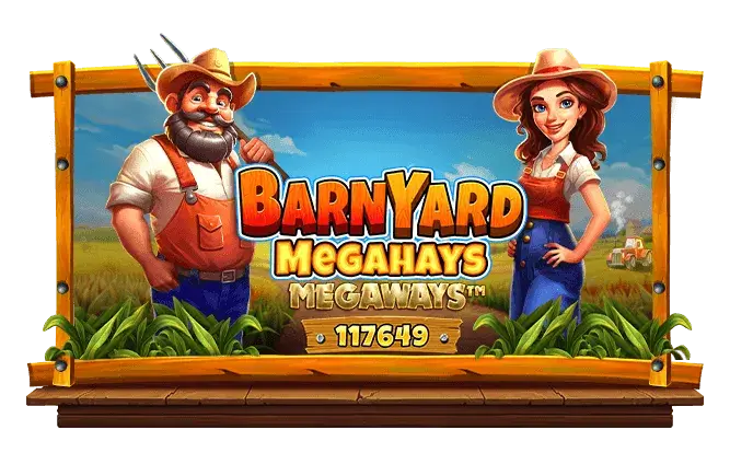 Barnyard Megahays Megaways