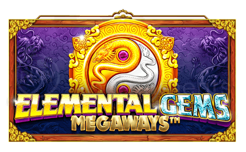 Elemental Gems Megaways