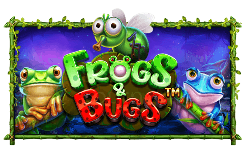 Frogs and Bugs