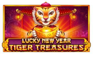 Lucky New Year Tiger Treasures