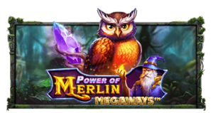 Power of Merlin Megaways